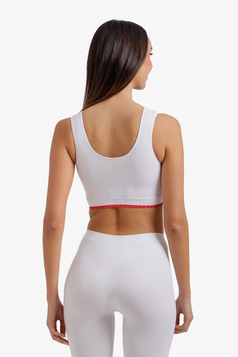 Carina Tank Bralette Seamless - Image 4